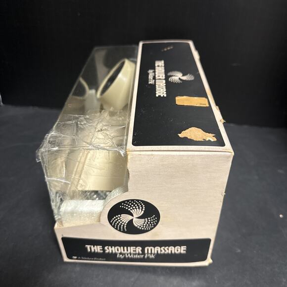 Teledyne Waterpik Water Pik The Shower Massage SM-3 Handheld Shower Head 1976 - Picture 3 of 7